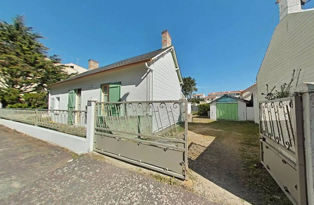 Aber 2 Zimmer 5/6 Betten SAINT JEAN DE MONTS