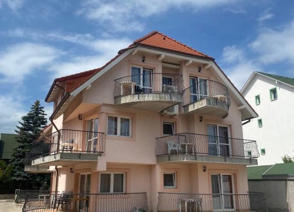 Abigél Apartmanház