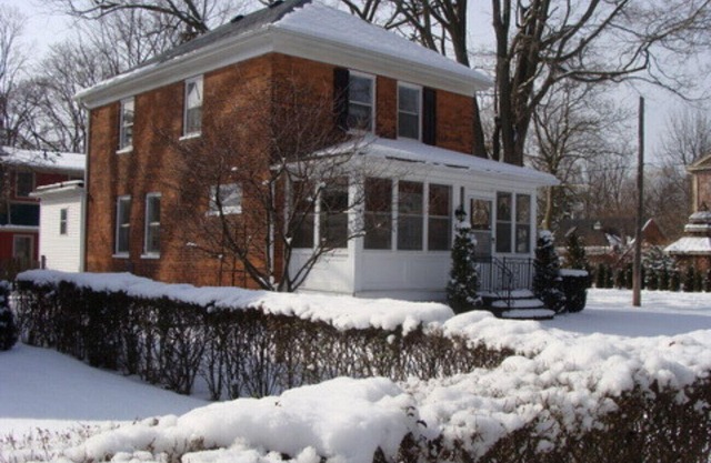 Abigail House, 19th Century House