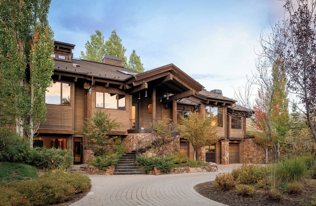 Abode at Elkhorn Estate #1 Most Visited Mountain Home