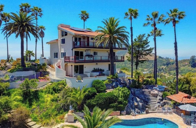 Above the Clouds 17acre Gated Lux Estate 360 Views