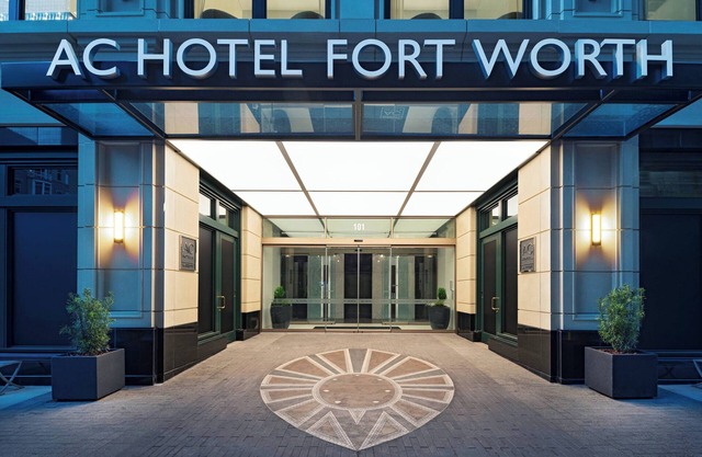 AC Hotel by Marriott Fort Worth Downtown