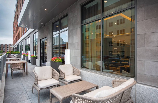 AC Hotel by Marriott Worcester