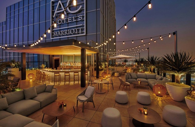 AC Hotel Downtown Los Angeles, a Marriott Hotel