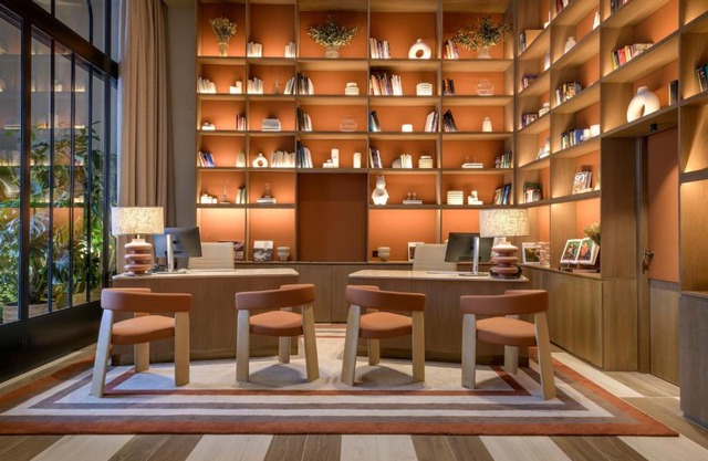 AC Hotel Recoletos by Marriott