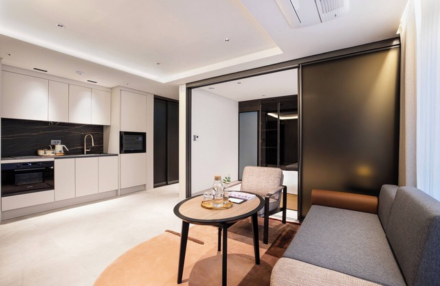 AC PALACE HOTEL AND RESIDENCE SEOUL GANGNAM