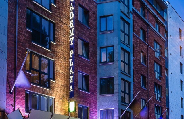 Academy Plaza Hotel