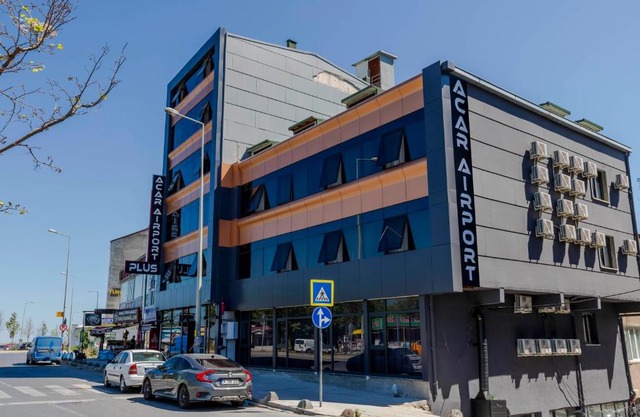 ACAR AIRPORT +PLUS