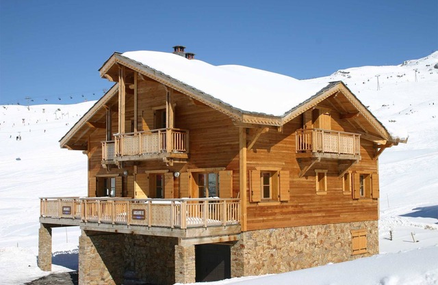 Accès direct aux pistes | Sauna privé