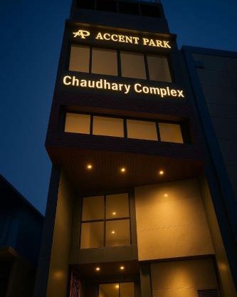 Accent Park Opp Corporate Hub, 62