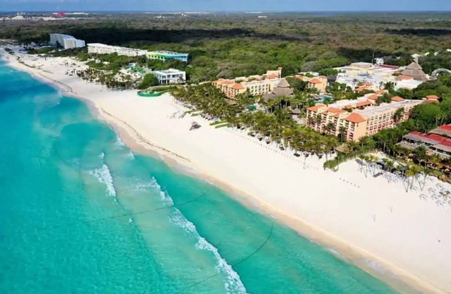 Acceso VIP Sandos -descuento Para Niños-playa del Carmen Méjico