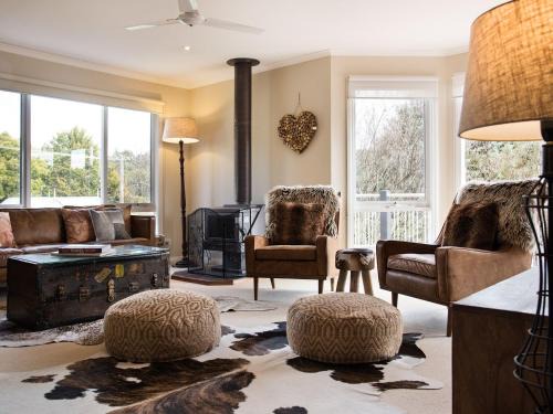 Accolade -3 bedroom, close to Lake Daylesford
