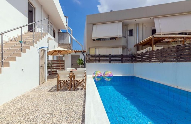 Achilleas Luxury Suite with pool