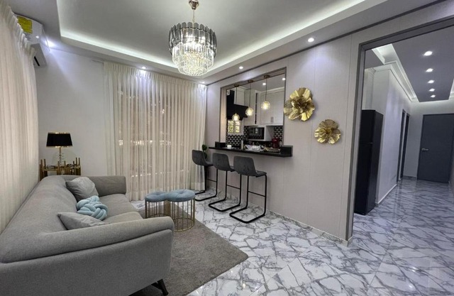 Acogedor apartamento 2 hab Distrito nacional, próximo agora mall