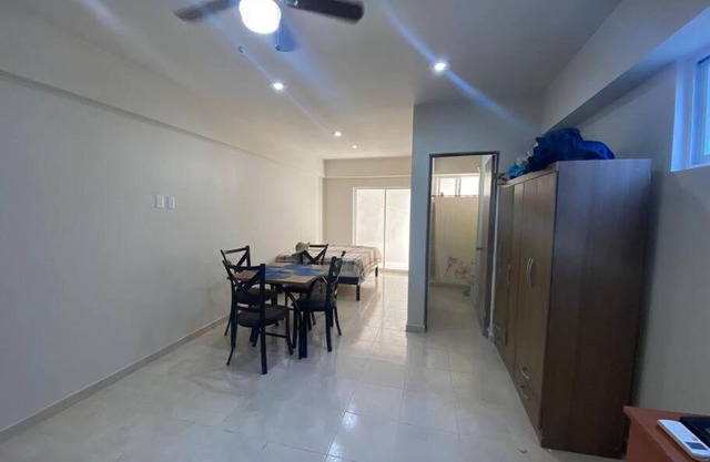 Acogedor estudio con piscina