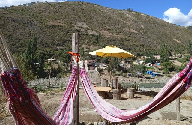 Acogedor Hab. Desayuno + Vista al rio y Montañas