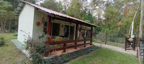 Acogedora cabaña para dos