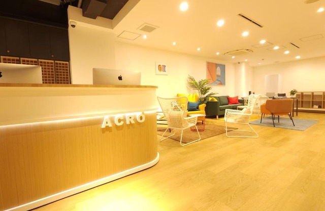 Acro Capsule Hotel Namba Dotonbori