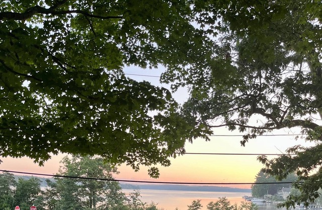 Across from Lake Winnisquam/Close to Gunstock