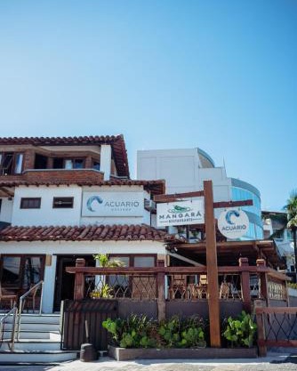 Acuario Pousada