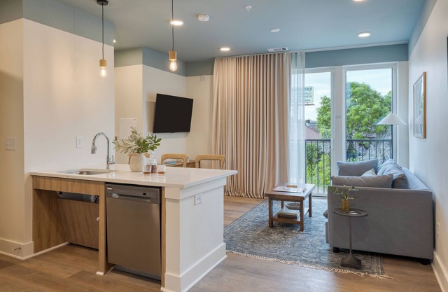 ADA Suite at The Gilmore Hotel by AvantStay
