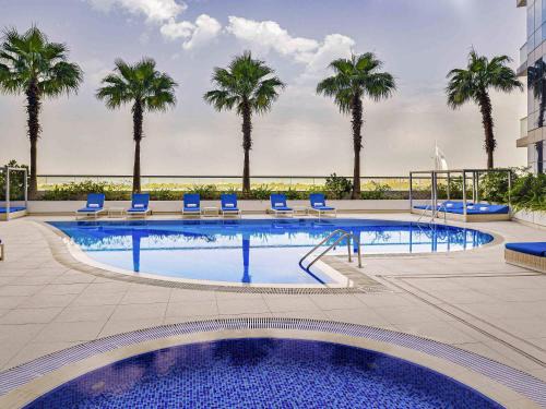 Adagio Premium Dubai Al Barsha