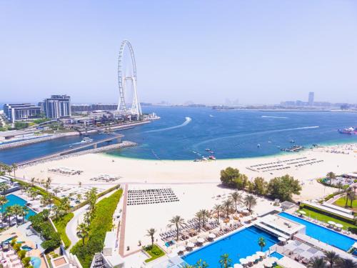 ADDRESS BEACH RESORT Residence Million Dollar Sea and Palm View DXB AIRPORT VIP Shuttle