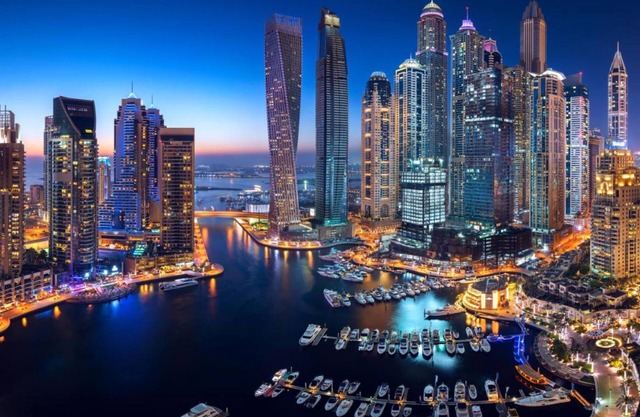 Address Dubai Marina Residences