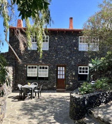 Adelfas Alta - Comfy Rural House, El Hierro