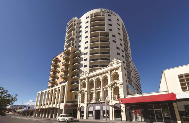 Adina Apartment Hotel Perth Barrack Plaza