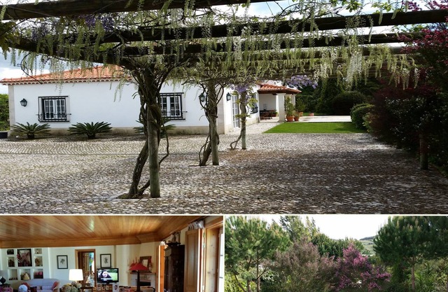 Admirable Farmhouse with pool near Obidos and beaches west region