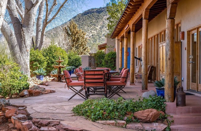 Adobe Hacienda - Anasazi Suite 1 Bedroom Apts by RedAwning