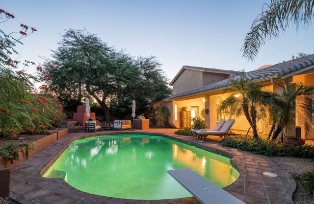 Adobe Villa, Private Pool, Hiking Trails Nearby