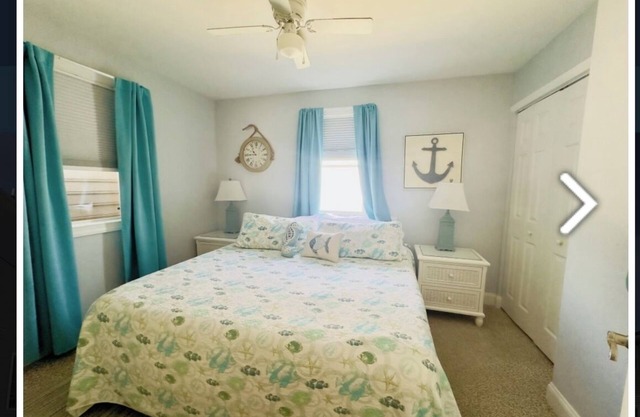 Adorable 3-bedroom condo with great porch in Sea Isle City