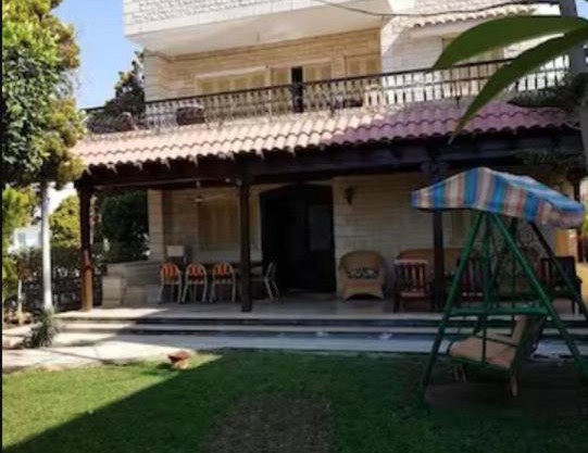 Adorable 3 bedroom chalet North Coast- Badr Resort