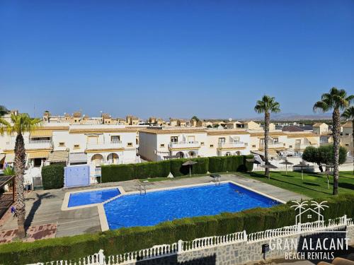 Adosado en Gran alacant - Monte y Mar 4
