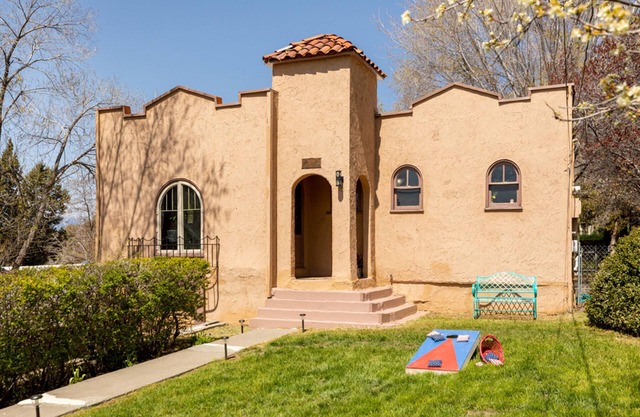 Adventure Basecamp- Updated Spanish Style home in Pacific Terrace neighborhood