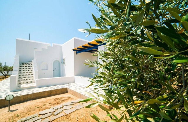 Aegean Villa in Paros