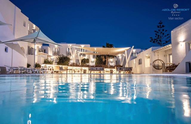 Aeolos Resort Mykonos