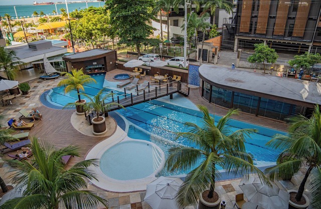 Afago Mareiro Hotel