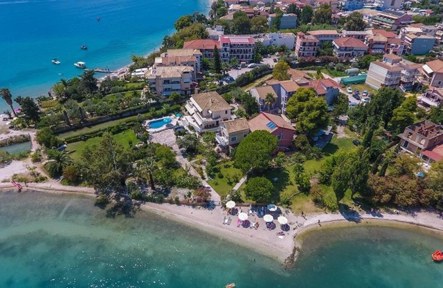 Afendra Luxury Studios Nidri Lefkas