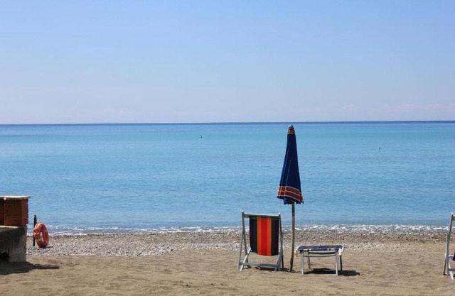 Affittacamere a due passi dal mare