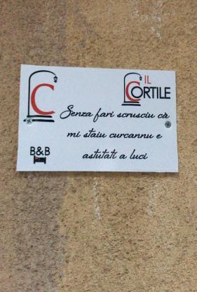 AFFITTACAMERE Il Cortile