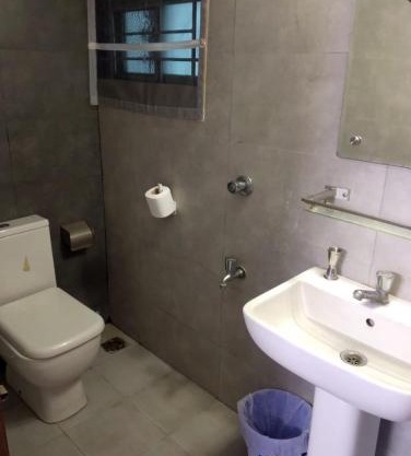 Affordable cozy room with attached washroom