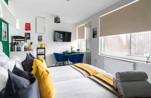 Affordable En-Suite Studio Rooms in London, N14 2A