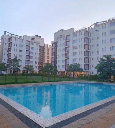 Affordable One bedroom with a Swimming Pool