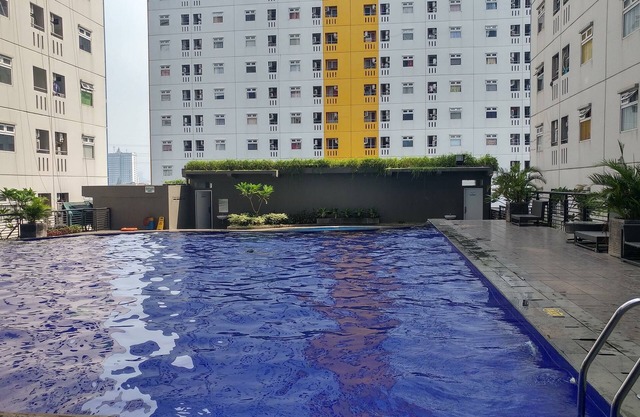 Affordable Price 2BR Green Pramuka City Apartment