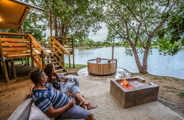 Africamps at Hoedspruit