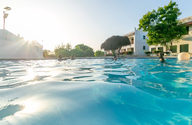 African Dada Resort and Spa