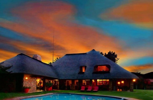 African Footprints Lodge